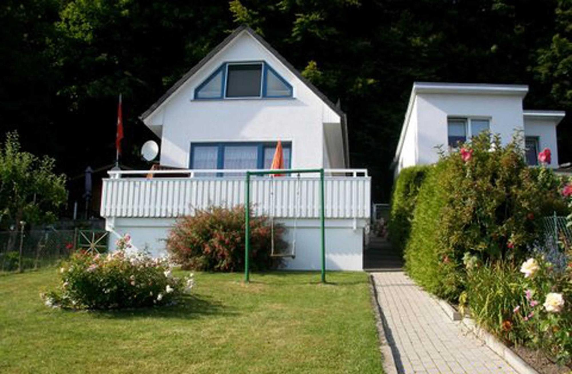 Ferienhaus Wagner Sassnitz Exterior foto